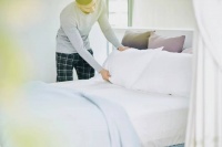 对抗湿气，守护睡眠，天丝™品牌莱赛尔填充纤维当为首选