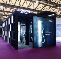 引领创新 实力见证丨GUNON德国顾朗众多新品惊艳亮相上海展