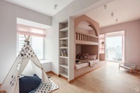 专访KRONOSWISS瑞士卢森 谈如何选择儿童房地板