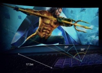 IMAX影院不香了！TCL巨幕影院智屏98Q6E让你在家轻松享受私人影院