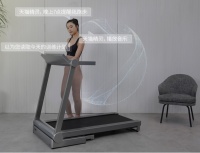 莫比电动跑步机，让用户对健身更有信心了