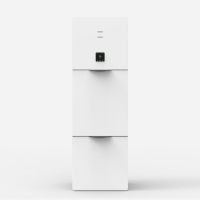 新风十大品牌-新风机如何选 曼德瑞G5新风柜机，将”森林“搬回家