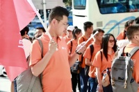 攀·悦——美景公司2021夏季穿越“舒适猫贵州云台山批次”