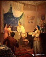 喜欢欧式窗帘，却不知道它的身世？