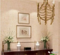 翻新必看！乳胶漆墙面如何贴墙布？