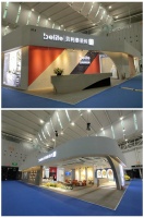 中国小砖色彩万千，贝利泰亮相2021佛山潭洲展