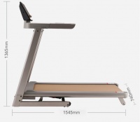 电动跑步机，小莫跑步机静音效果好