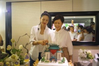 北京城市艺术博览会昨日开幕，白衬衫之夜惊艳京城