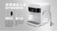 奥厉净水器纳滤系统帮你高效分离水中有害物