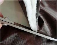 夏季隔热、冬季防寒，乔纺居家布艺定制门帘让环境更舒适