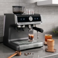 定制专属咖啡，百胜图Barsetto半自动咖啡机更懂您的口味