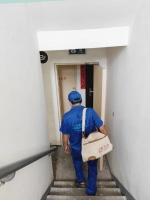 风雨有期爱无限！圣象郑州与你风雨同舟，河南加油！