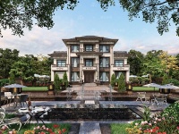 【乡村建房】睿华豪墅，重新为豪宅定义