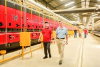 全球首个超耐磨陶瓷新材料研究中心落户大角鹿