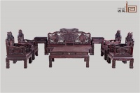 波记家具着力打造广东明清古典高端艺术红木品牌，引领红木家具新潮流！