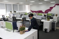 《百思得科技不断提升科技化机械化水平 创智慧清洁新纪元》