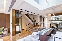 CIBES西柏思家用电梯广州案例，打造理想家居空间新体验