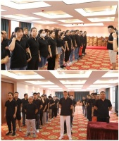 新目标 新团队 新气象 | 合生雅居蓄势新发展 共筑赢未来