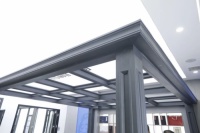 热烈祝贺高品质铝合金门窗品牌铝霸门窗当选为《阳光房》标准参编单位