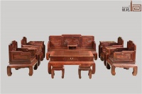 中山买大红酸枝家具，哪个品牌的大红酸枝更出色？