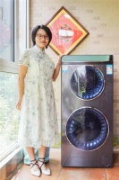 首批卡萨帝用户：9年前买洗衣机看好设计，现在买看好场景