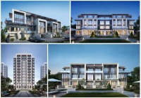 永大电梯助力长春力旺·林溪湖打造人居典范之作