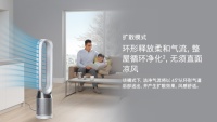 空气净化器有必要买吗？戴森TP04时刻守护家庭空气清洁