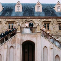 【米兰壁纸墙布窗帘】井井有条的家，都长什么样？