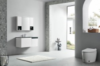 向新而生，[岩] 绎潮流丨鹰卫浴Bright Moon皓月系列浴室柜