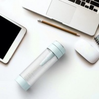 Master Kitchen气弹款气泡水杯，三重浓度给你秋日活力秘方