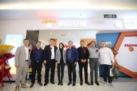 绽放“娜”人生奢尚盛典，Alpina阿尔贝娜济南旗舰店盛大开业