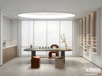 左尚明舍新品特辑丨茶室，最小的理想国