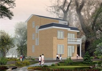 4款自建房设计图  每一款都经典永不过时