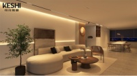 KESHI可诗照明，让我们每一天的家居生活皆可成诗