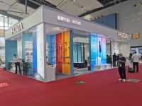 惠达携卫浴、瓷砖亮相第130届广交会,实力圈粉