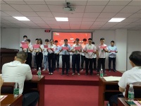 方西瓜家居月度总结会议圆满召开，家具板全国招商即将开启!