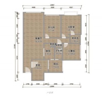 百变改造家丨143㎡精装改造 一个字：绝！