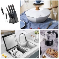 “颜值厨房”搜索量增长超10倍　来京东11.11一站get你的美好食光！