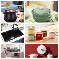 生活需要仪式感 厨房也要高颜值！年轻人最爱的四大风格厨房尽在京东11.11