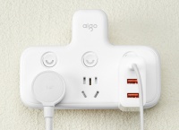 各司其职！aigo国民好物三款插排产品满足居家用电需求