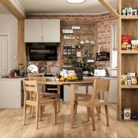 源氏木语风格美学|原木风92㎡小家，实现真人版老友记！