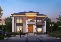 中式自建房怎么设计  4款中式别墅吊打小洋楼