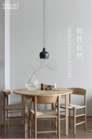 【YASLAN】清新脱俗的家，知性而自然