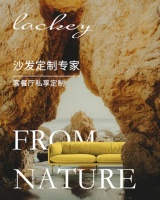 LACKEY乐可乐：现代简约与复古高贵完美融合的意式家具品牌