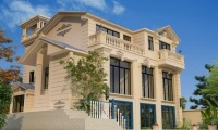 中航·墅：定制耐候环保材料全球集采 高性价比别墅装修值得信赖