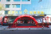 金隅天坛整装出发，双十一火爆启动