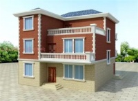 农村自建房外墙砖怎么贴   农村外墙贴砖注意事项