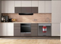 被劣质垃圾袋弄到“社死”？你家也需要一台弗兰卡垃圾处理器