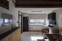 柏厨家居时光印橡经典厨房与《梦想改造家》共筑温情