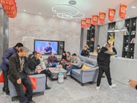 【轰动全城】国达陶瓷通山旗舰店盛大开业